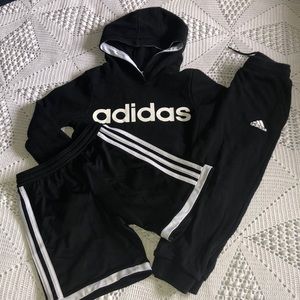 Boys Adidas Style Bundle